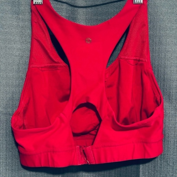 Xersion Medium Support Racerback Sports Bra - Picture 4 of 11